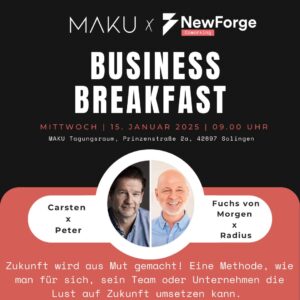 Business Breakfast 15.01.